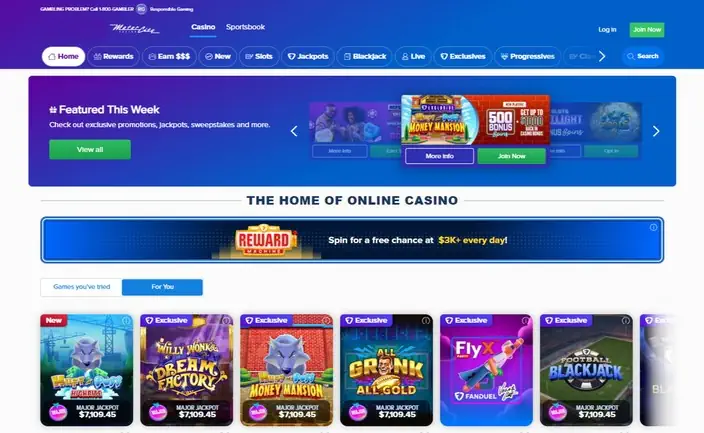 Crypto-first slot casino with USDT instant cashouts and an 800-title Pragmatic Play/Hacksaw lobby